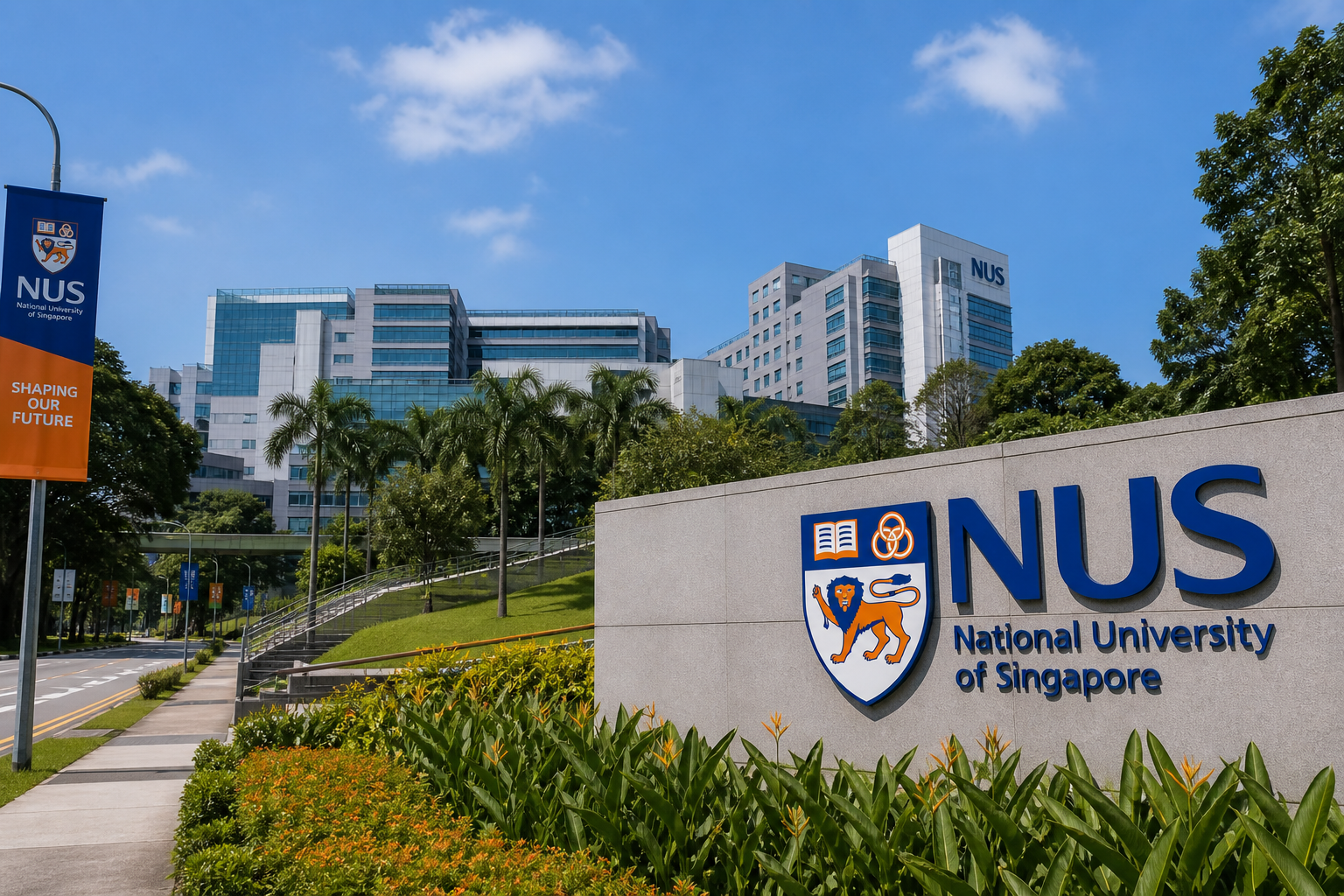 新加坡国立大学