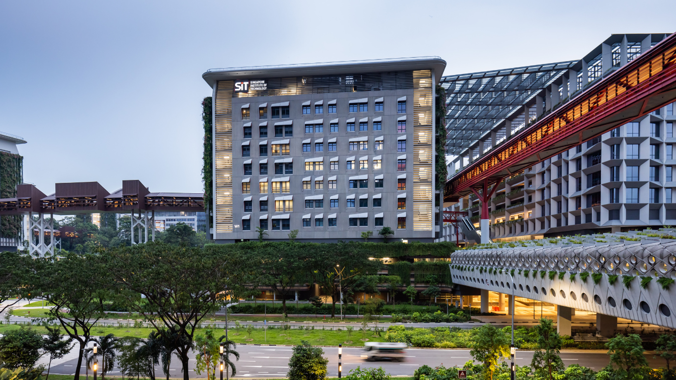 新加坡理工大学